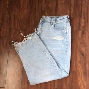 American Eagle jeans size 16 short
